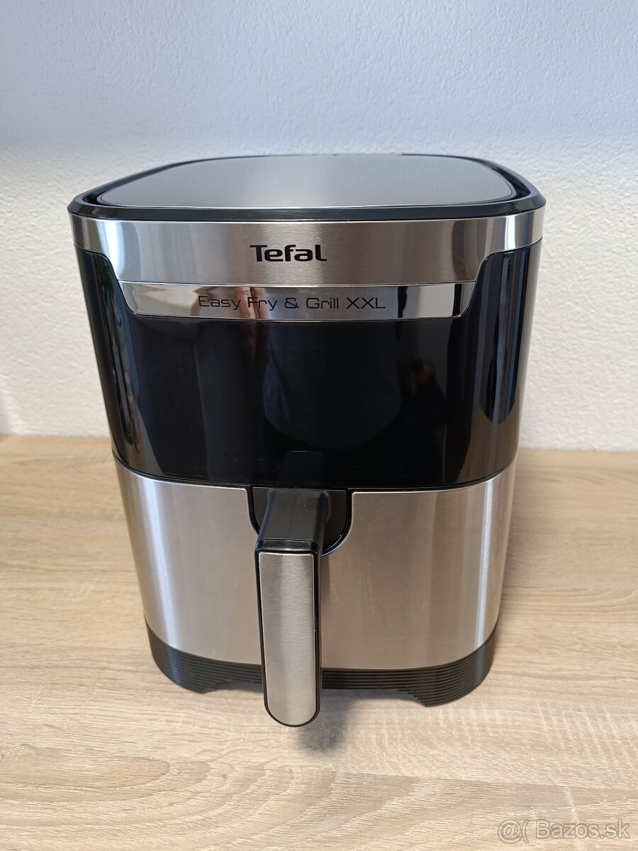 Predám teplovzdušnú fritézu TEFAL Easy Fry & Grill XXL