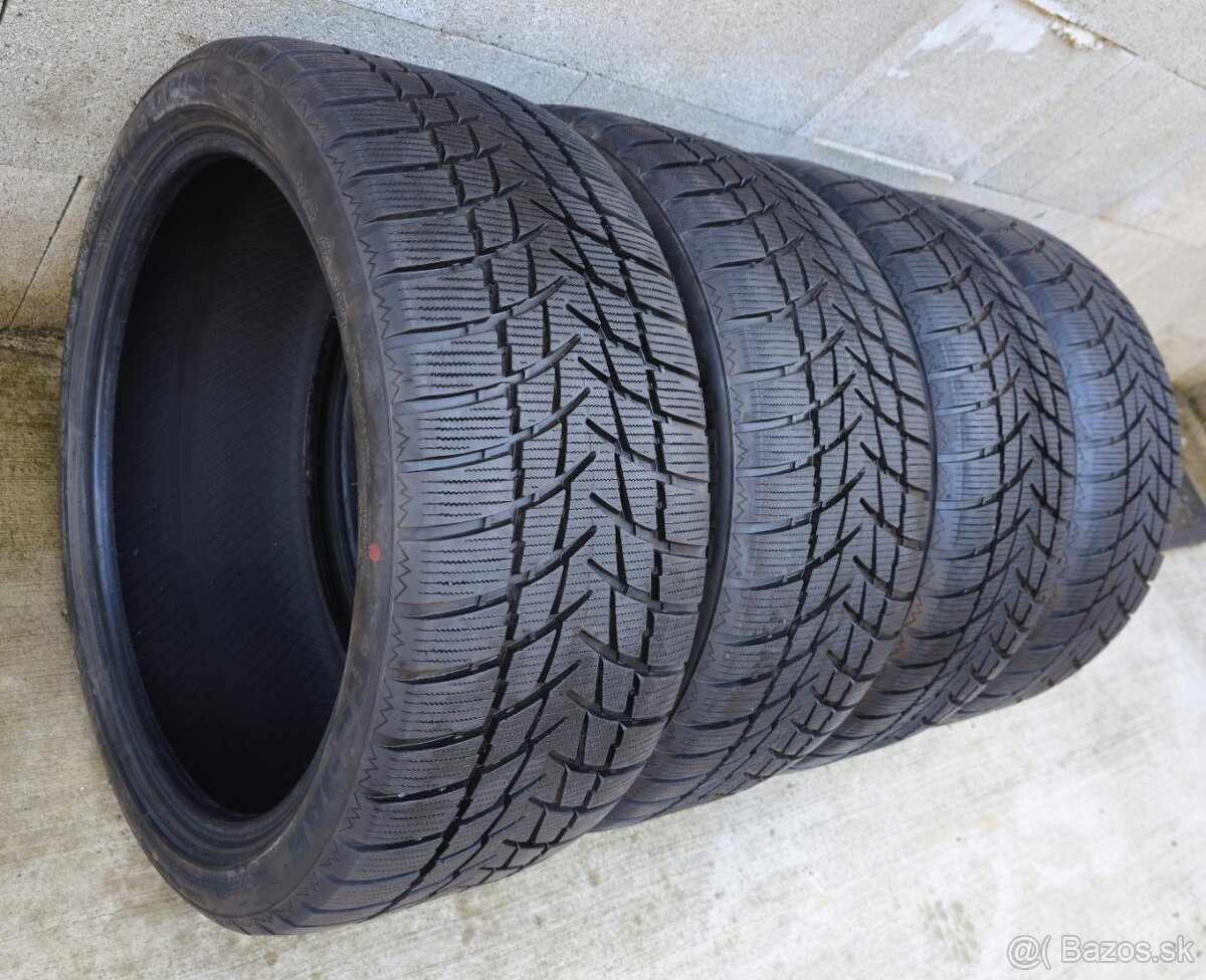 Zánovné Radar Dimax Alpine 255/35 R19 96V XL  3PMSF