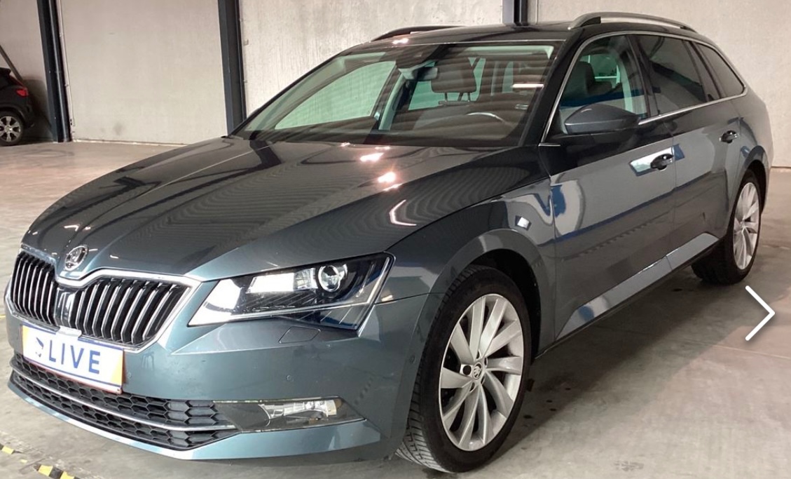 Skoda Superb 1.4 TSI ACT Style