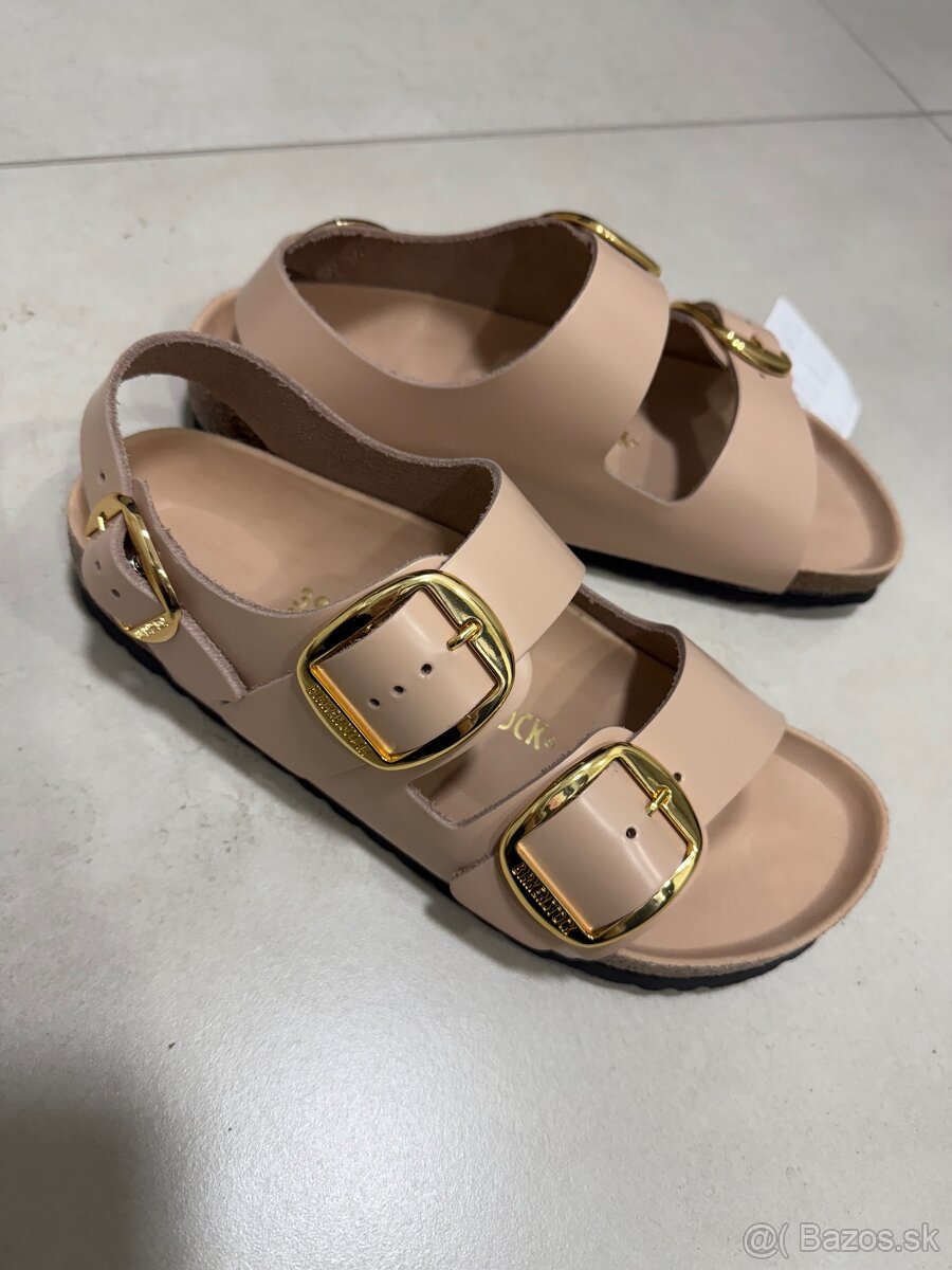 birkenstock big buckle