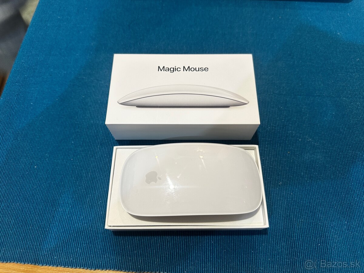 Magic Mouse Apple