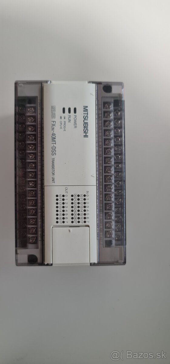 PLC Melsec FX0N-40DDS Transistor unit