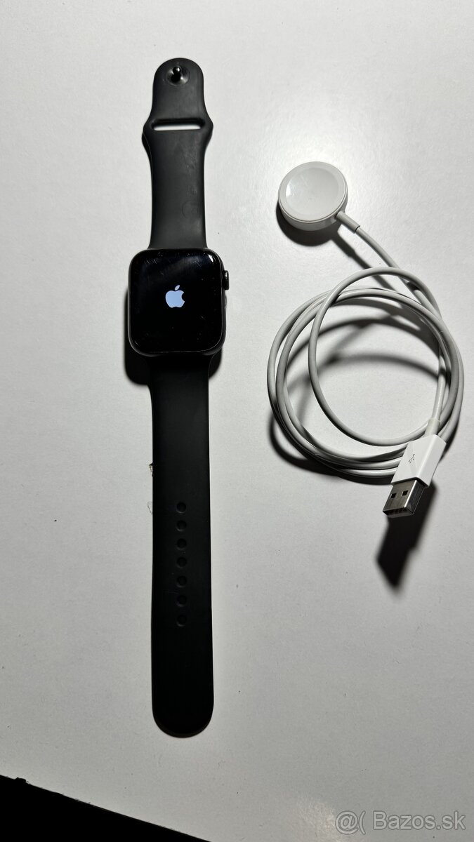 Apple watch 6 44 mm black