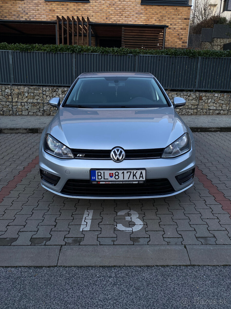 Predám Volkswagen VW Golf R-line 1.6 TDI