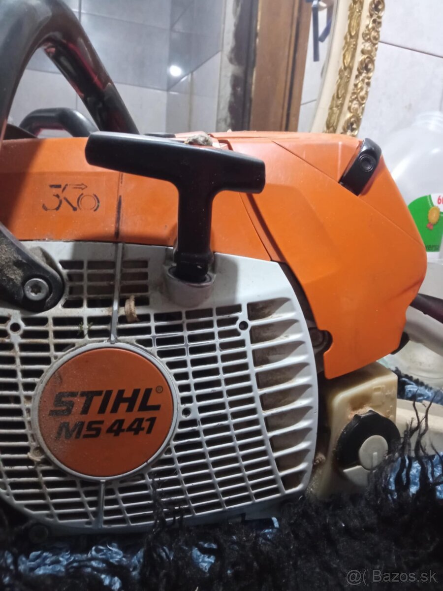 Stihl ms441