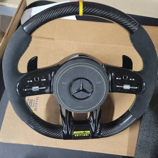 Mercedes benz amg volant carbon Performance