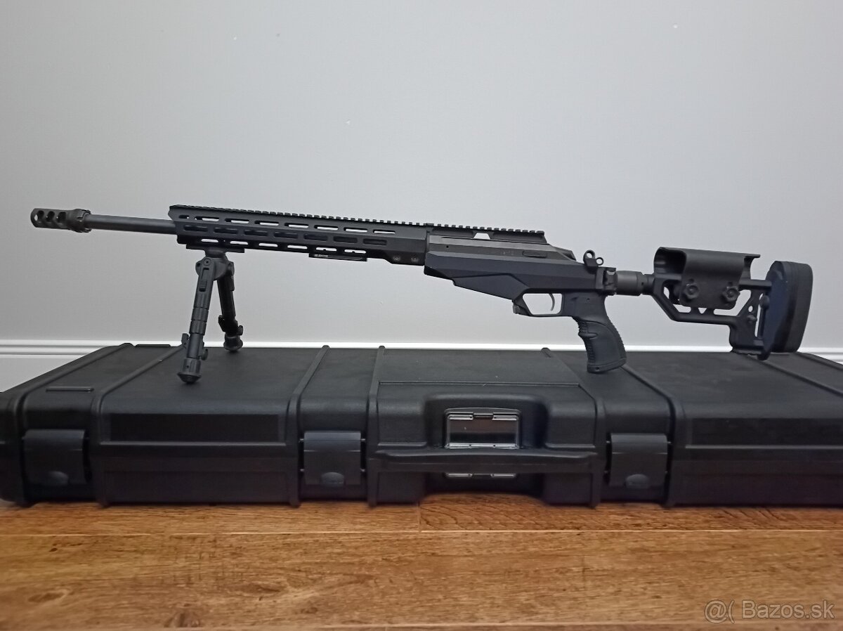 tikka t3x CTR