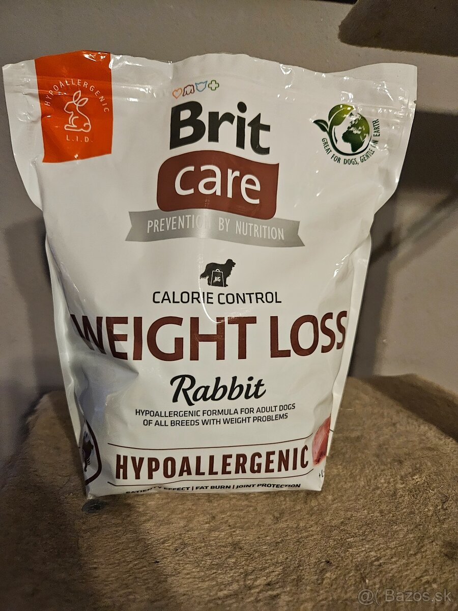 Granule Brit Care