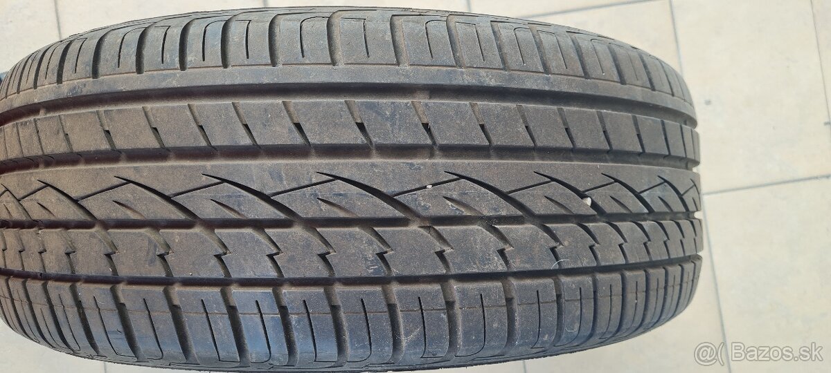 Continental Cross Contact 235/55 R17