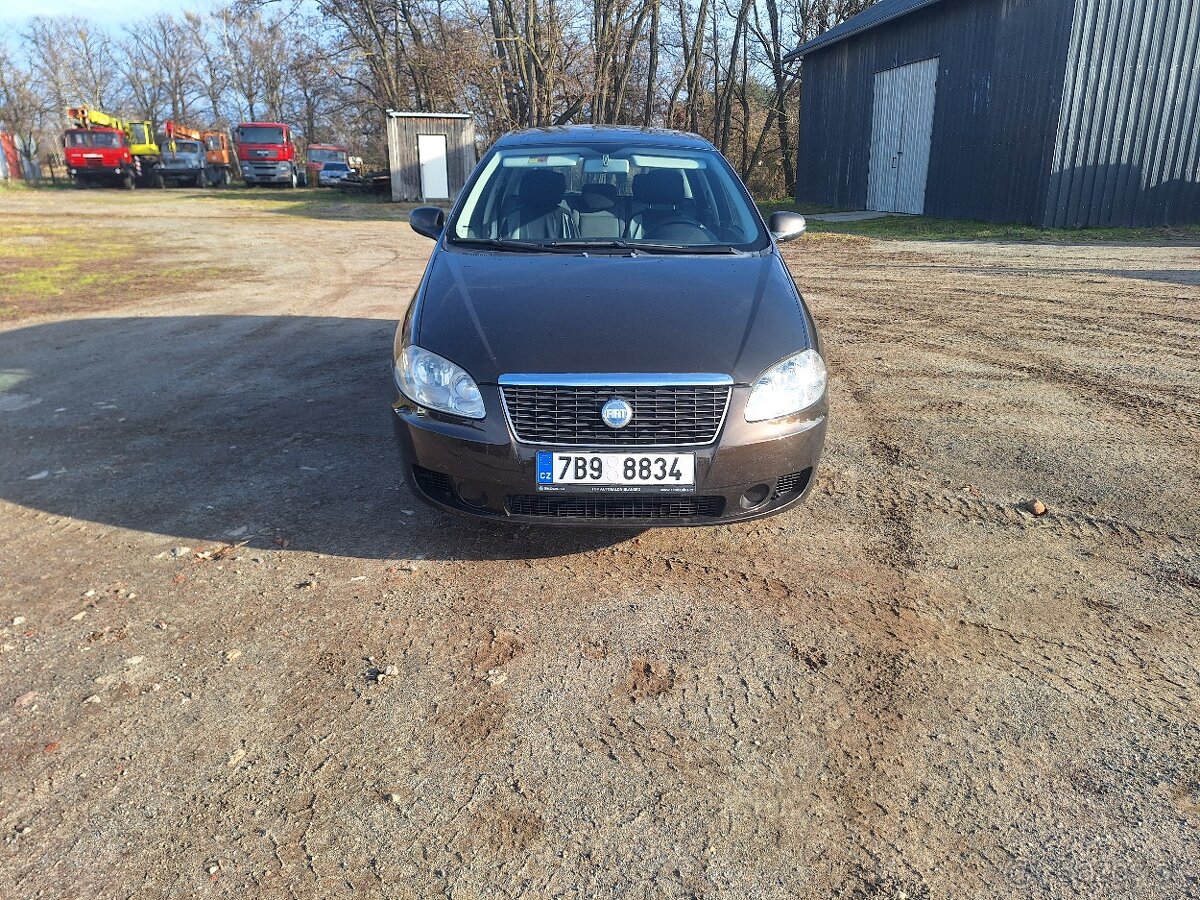 FIAT CROMA 1,9 JTD