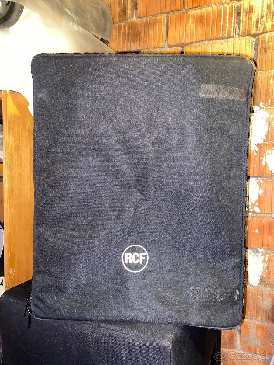 Obal, Cover RCF 705ASII