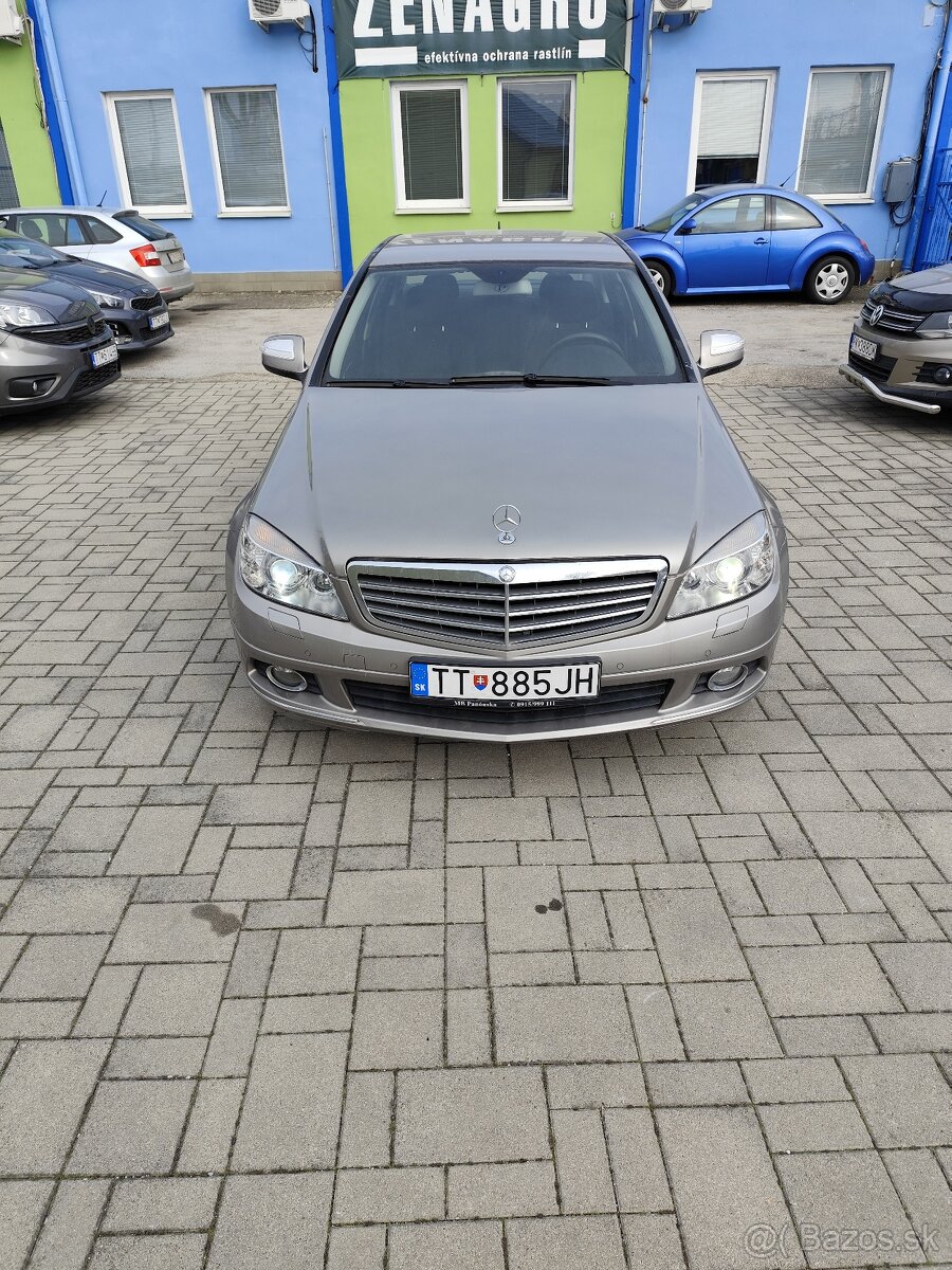 Mercedes C 200