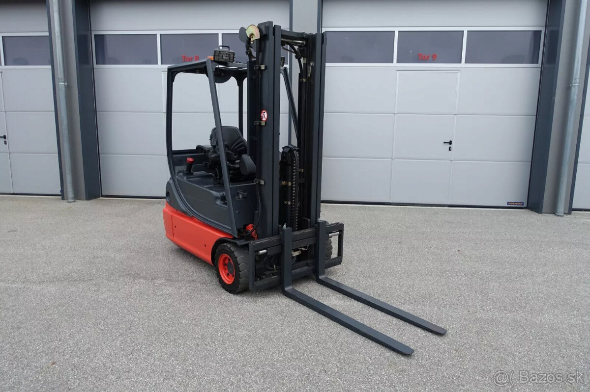 Vzv Linde E16 1,6t