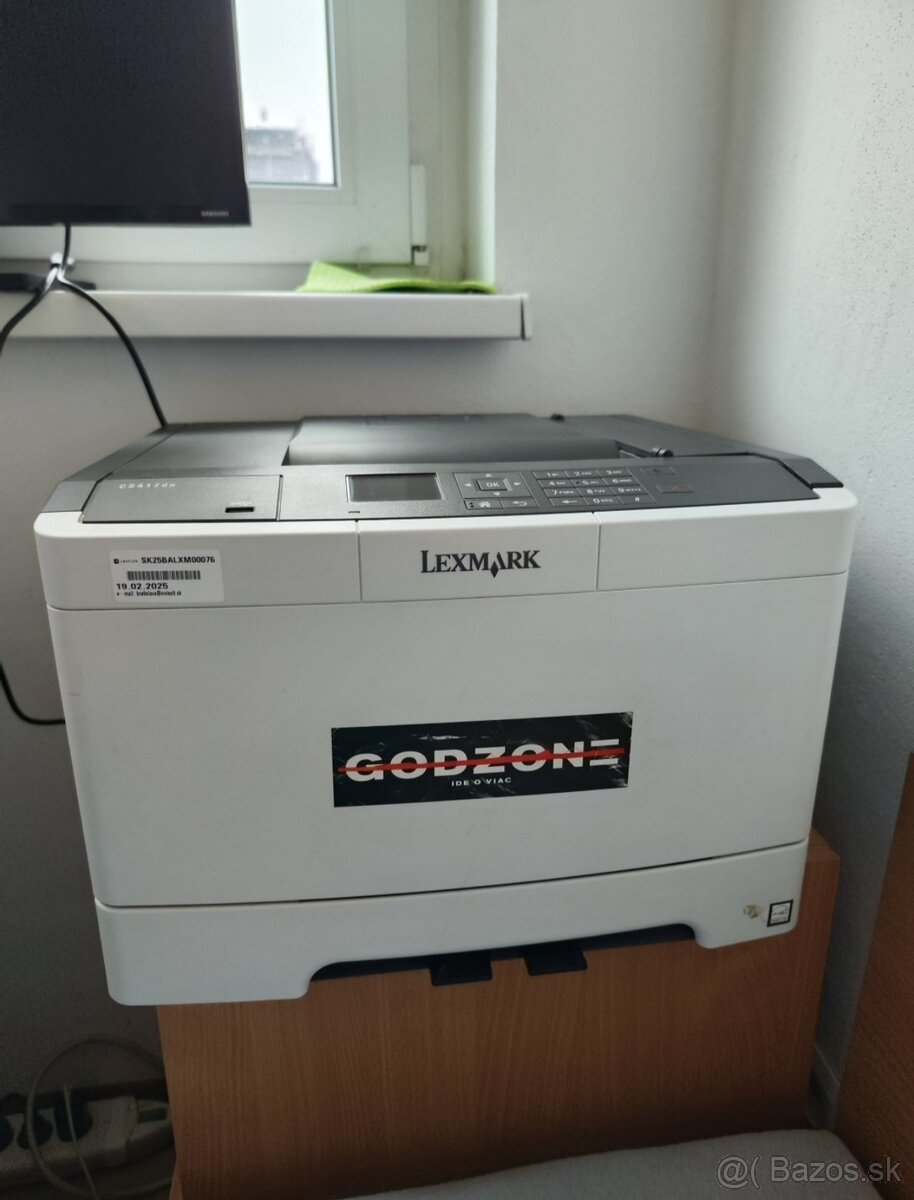 Lexmark CS417dn