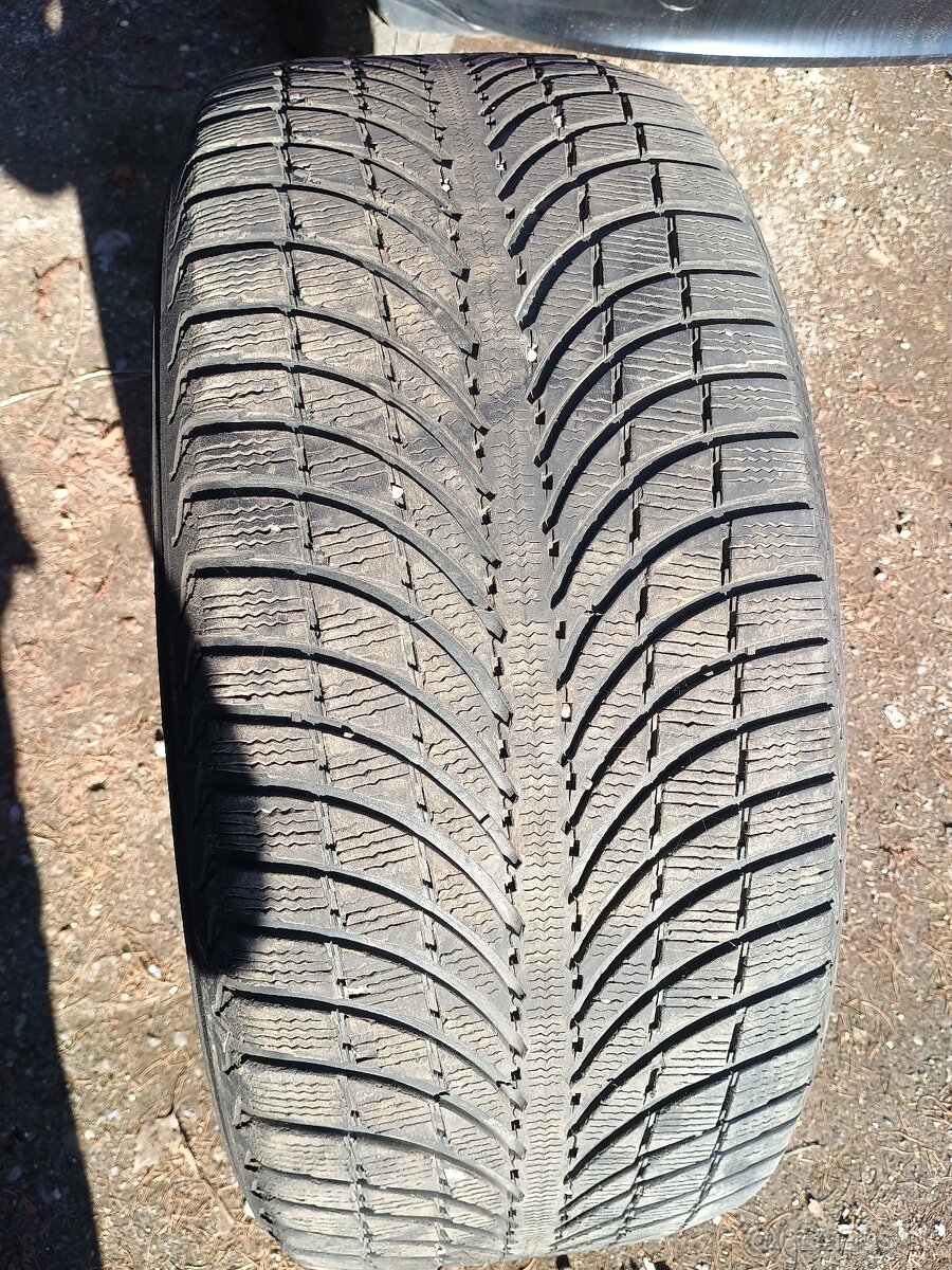 Zimné gumy Michelin latitude 255/50 R19