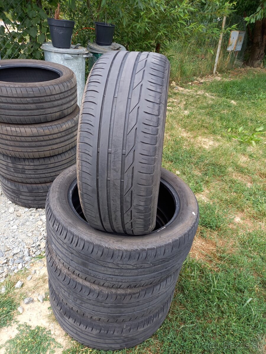 225/50r18 95W   Bridgestone  letne