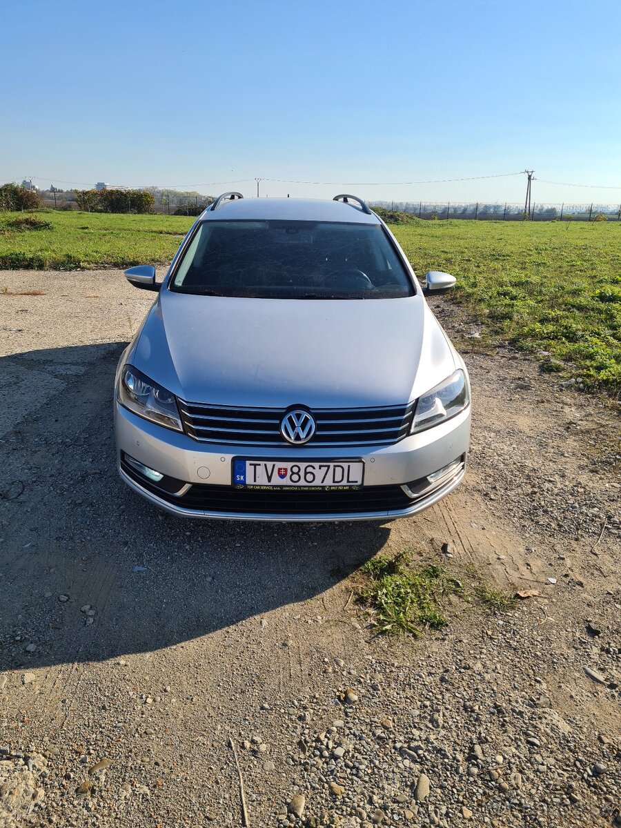 Volkswagen Passat B7