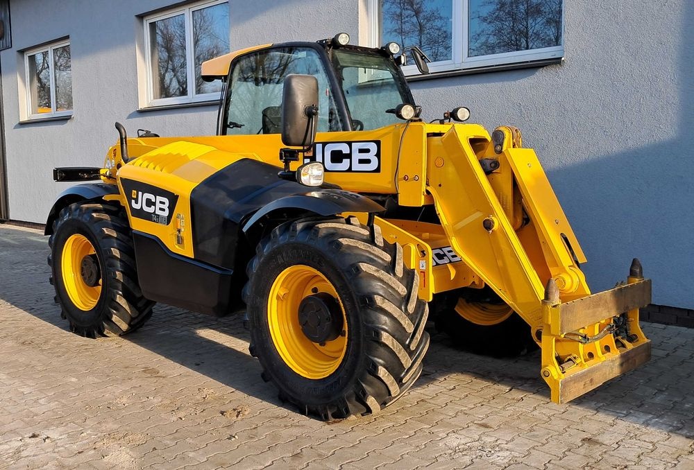 JCB 541-70 Agri Xtra