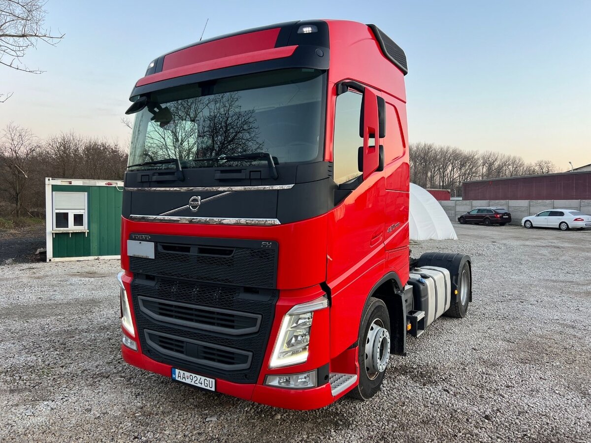 VOLVO FH 420, 295000 KM