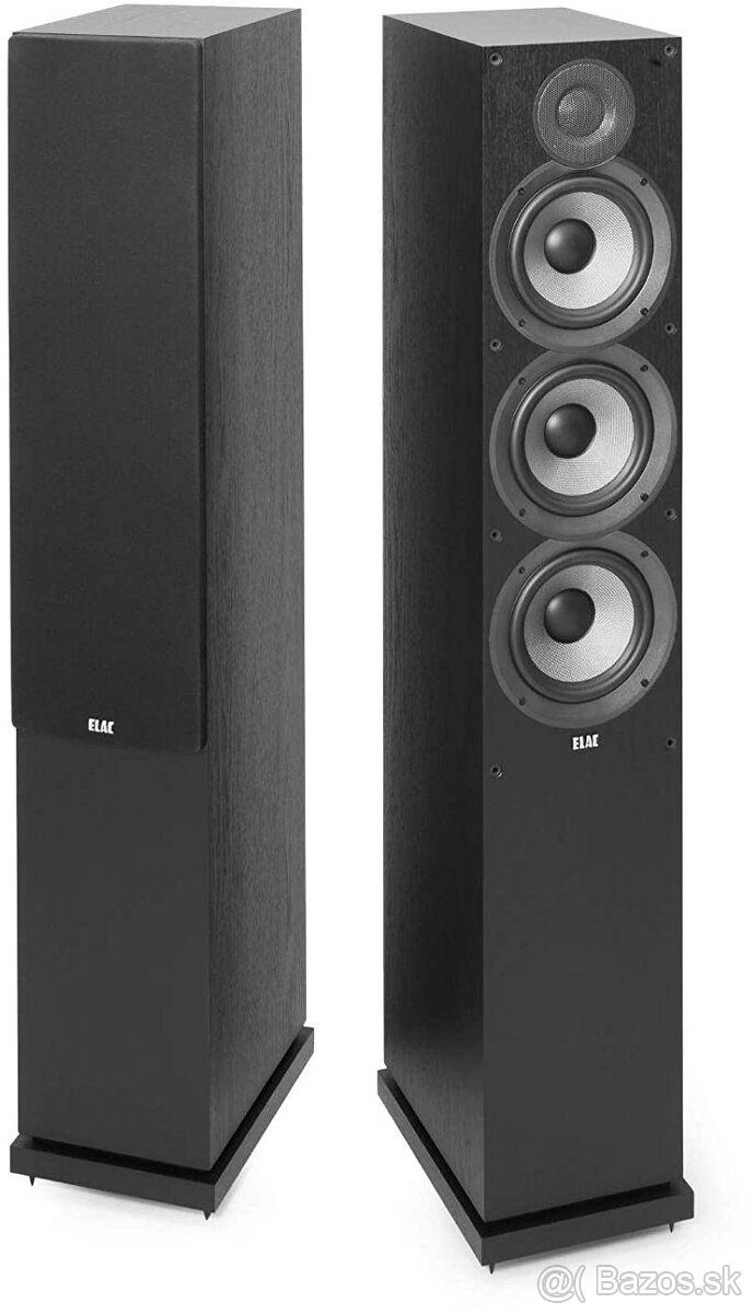 ELAC Debut F5.2 - Zaruka