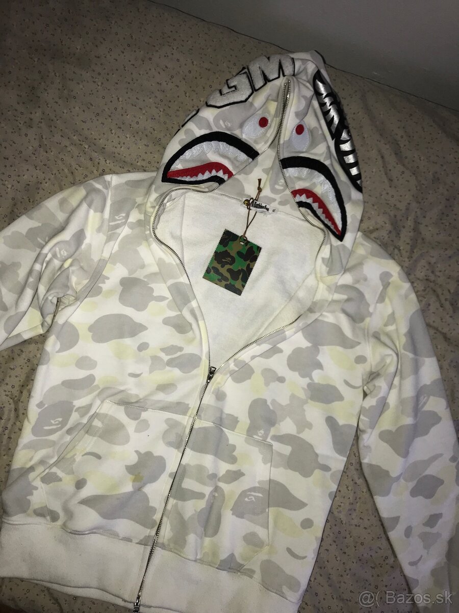 Bape mikina