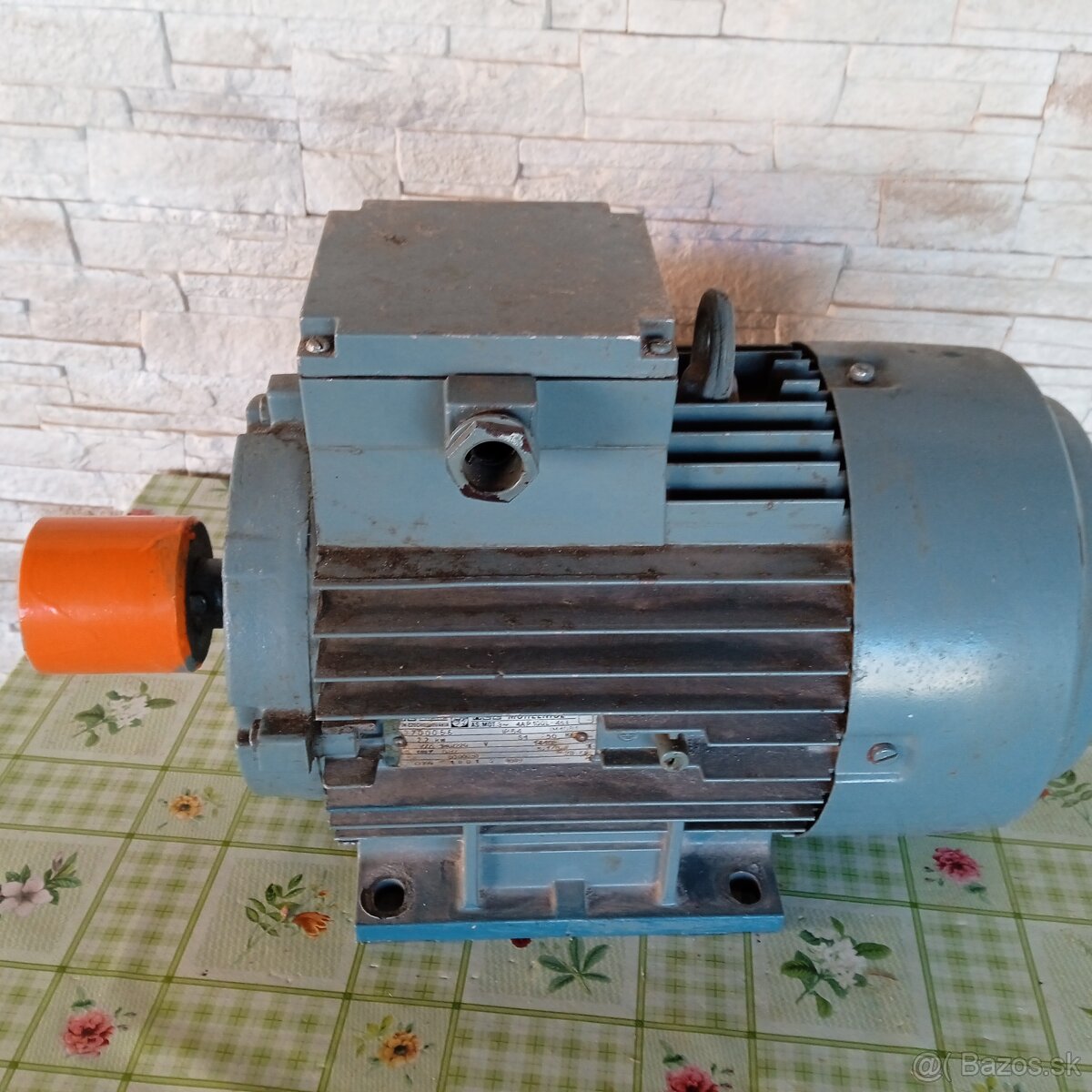 Predam elektromotor 2,2 kw