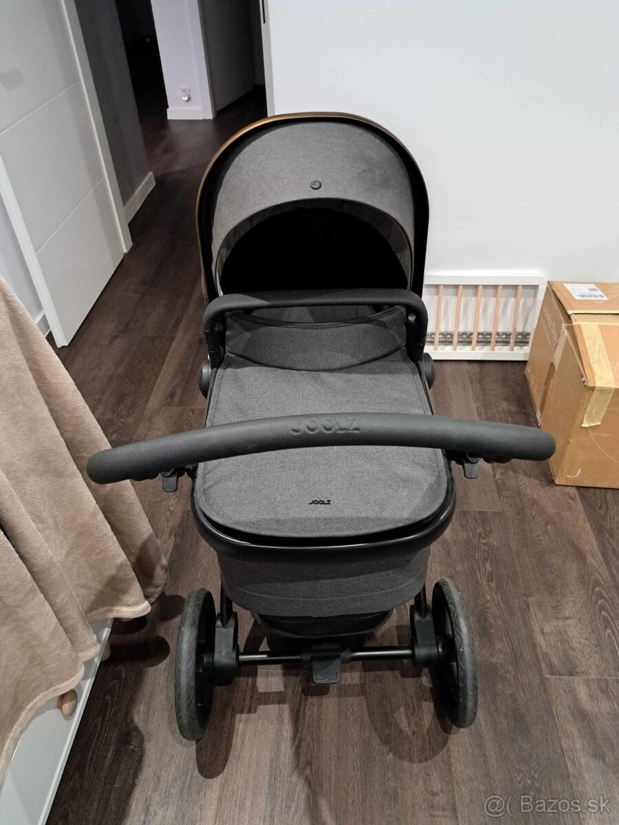 Joolz Day + vajíčko CYBEX Aton B2 i-Size +zakladna