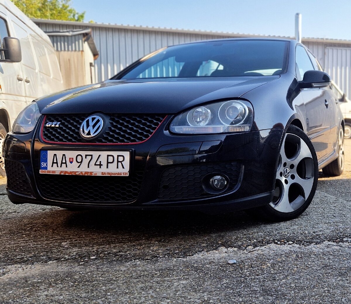 Vw Golf 5 GTI