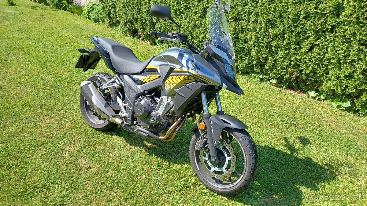 Honda CB500X