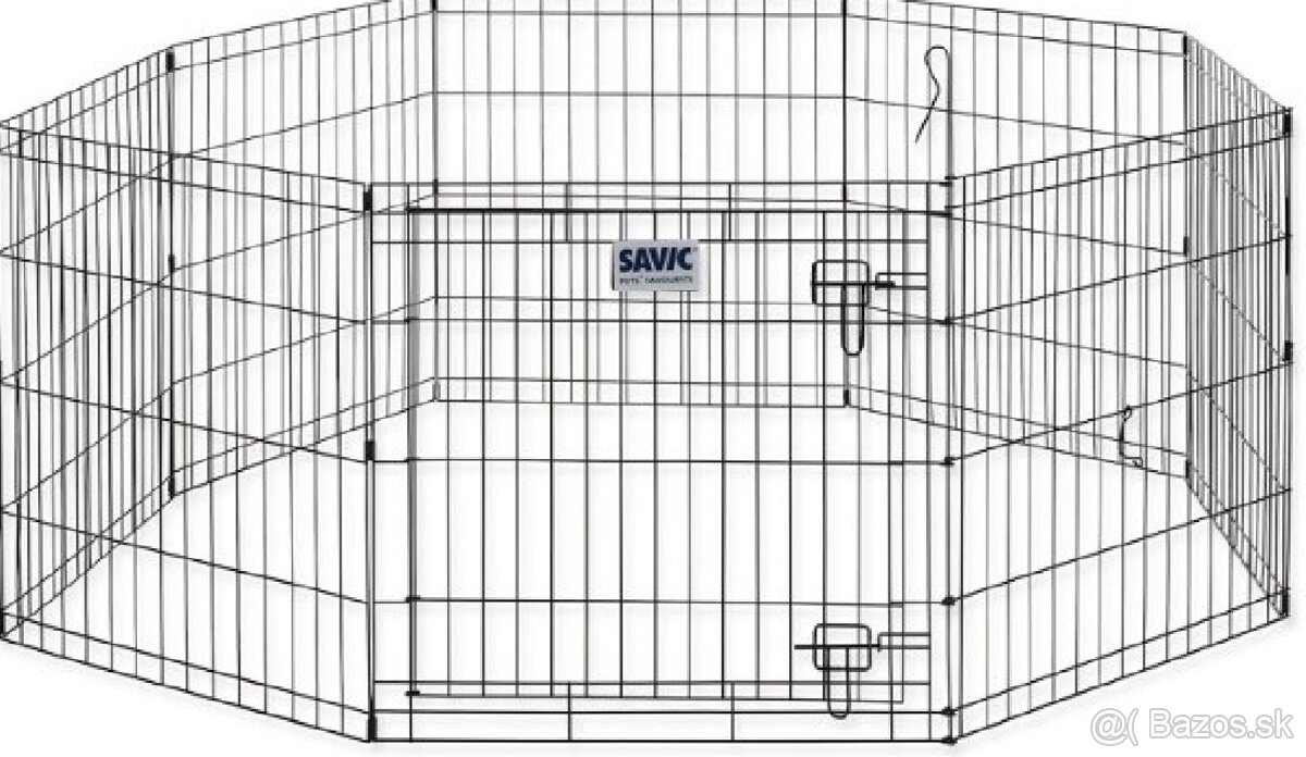 SAVIC ohrádka Dog Park 1 61cm