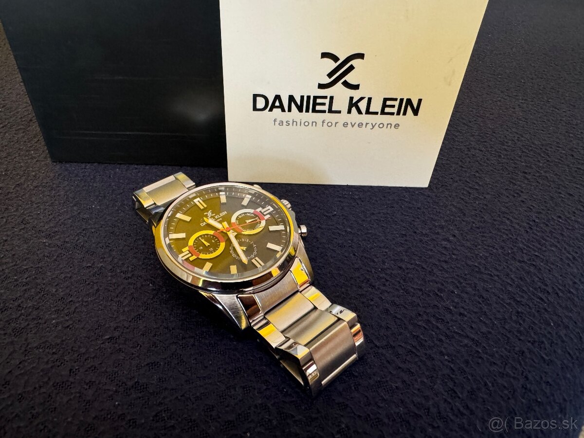 Pánske hodinky Daniel Klein