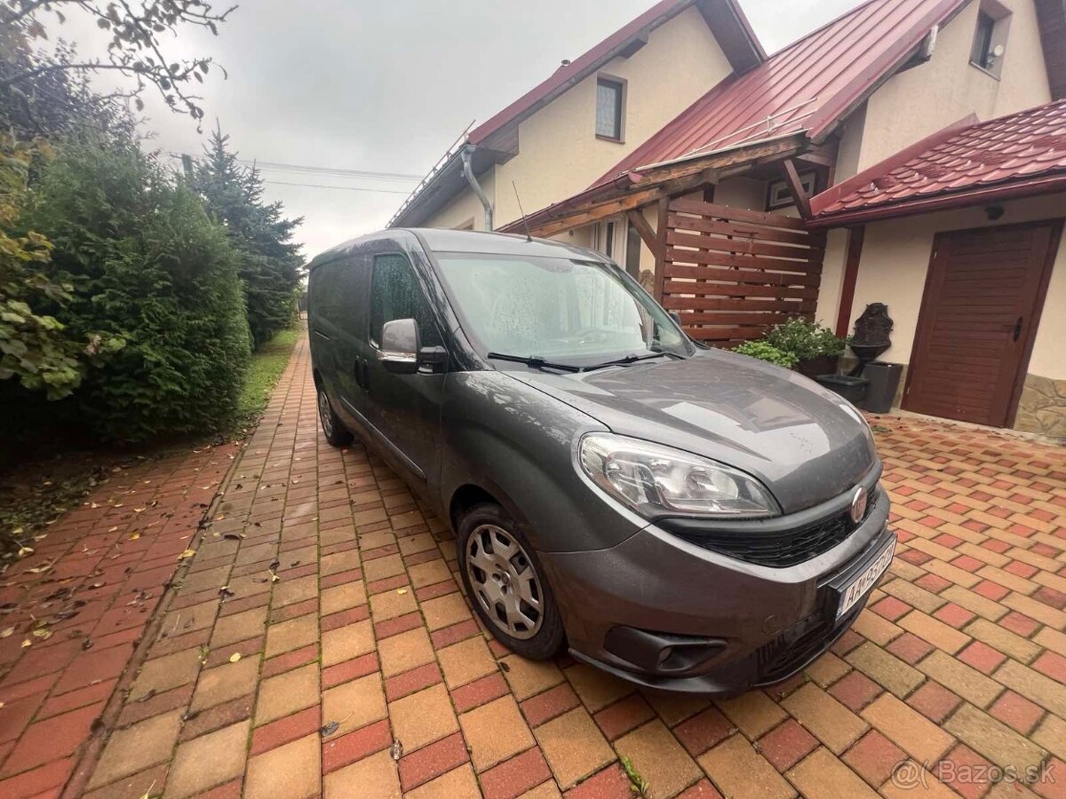 Fiat Doblo Cargo 1.6 MultiJet MAXI 133000km