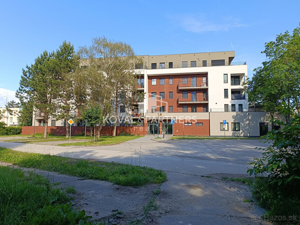 Exkluzivne - apartmánový byt - Piešťany - Banka