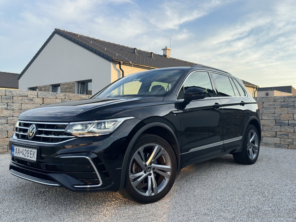 Volkswagen Tiguan 3x R-line