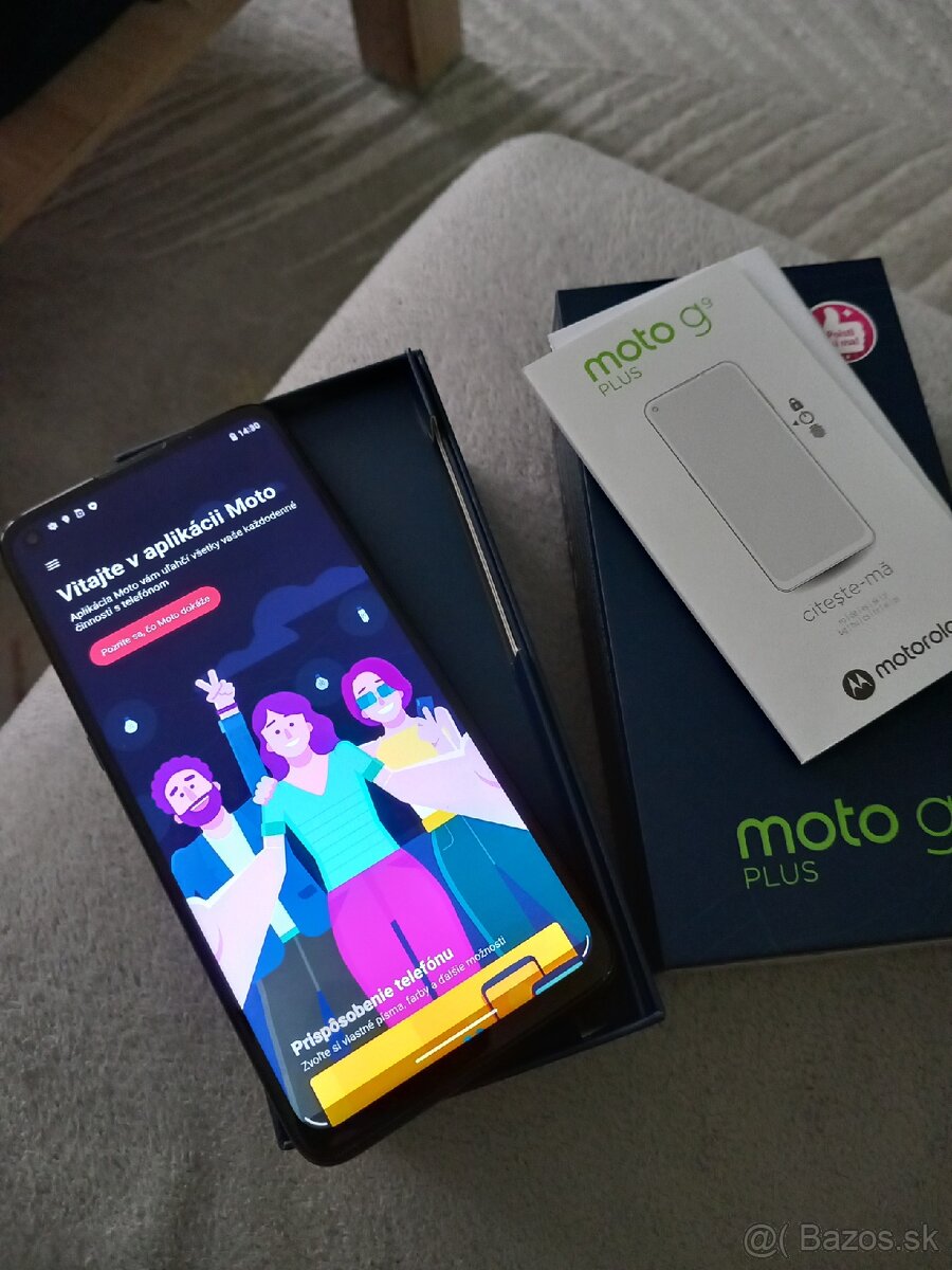 Motorola g9 plus