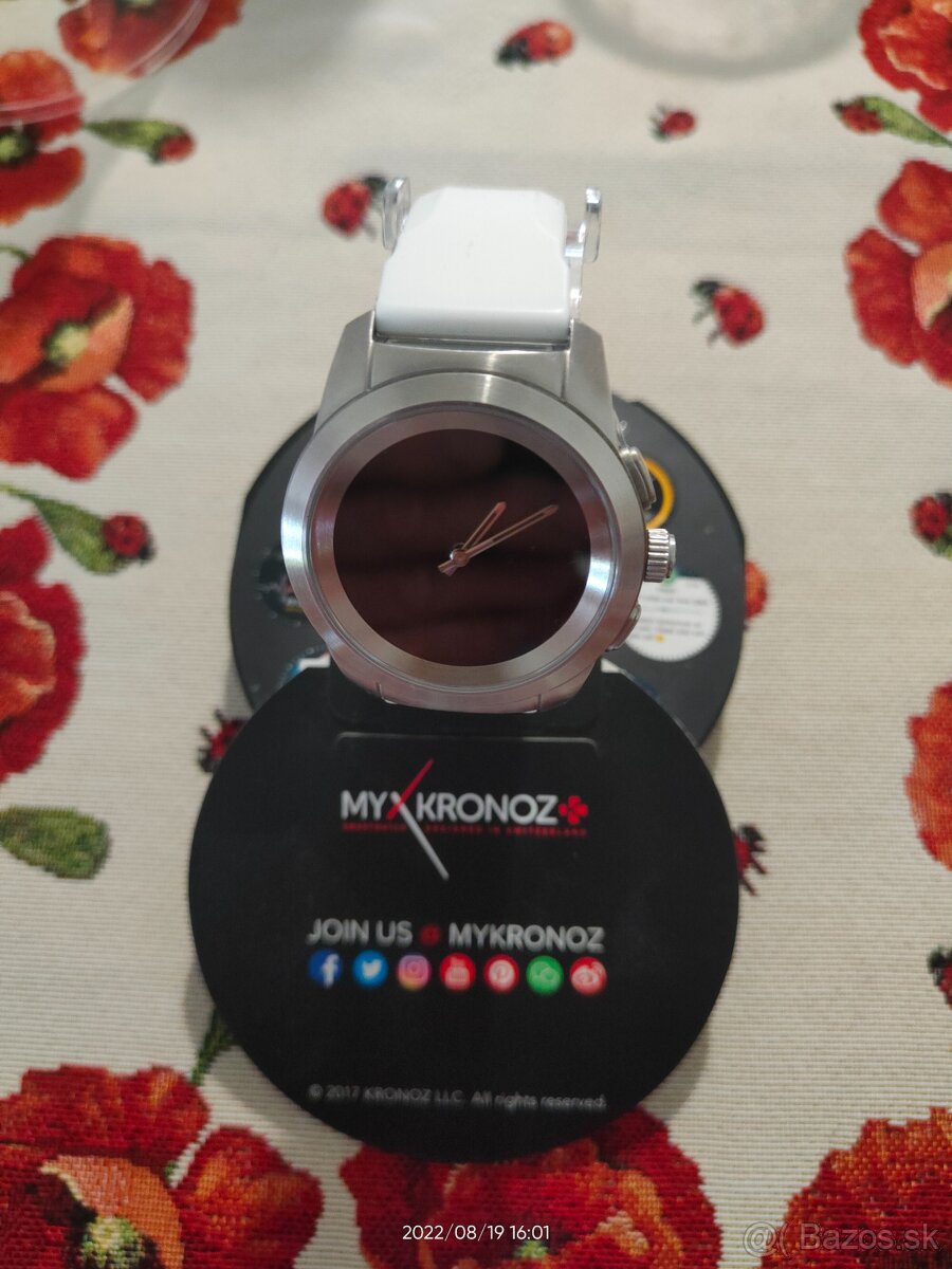 MYKRONOZ ZeTime 44mm