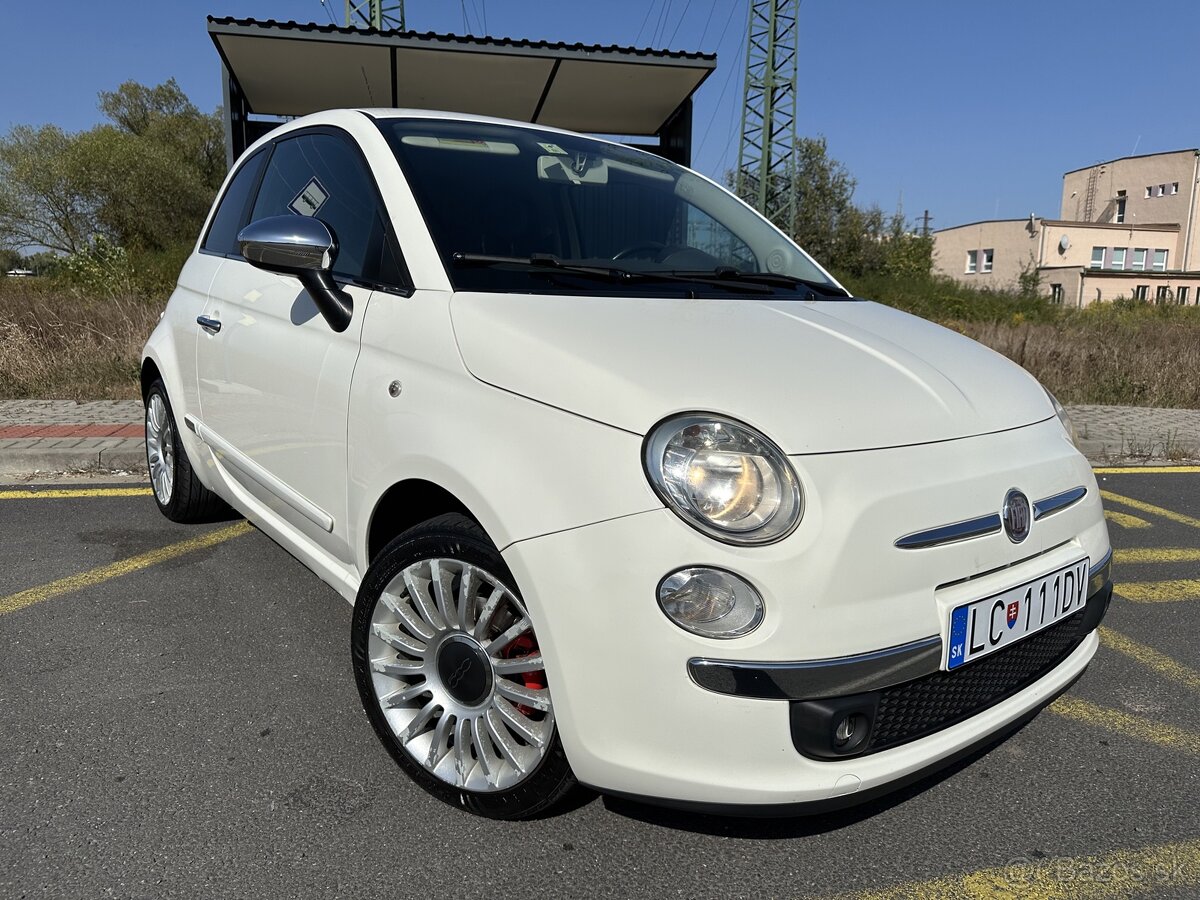 Fiat 500 1.4 16V