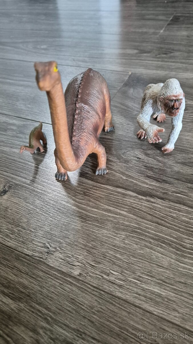 figurky: dinosaury 3ks