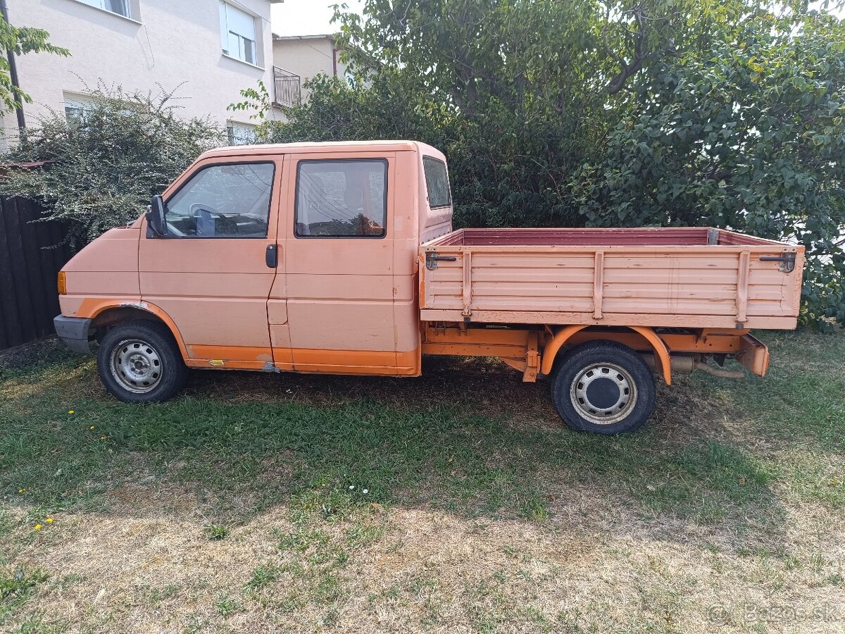 Volkswagen T4 Transporter 1.9D