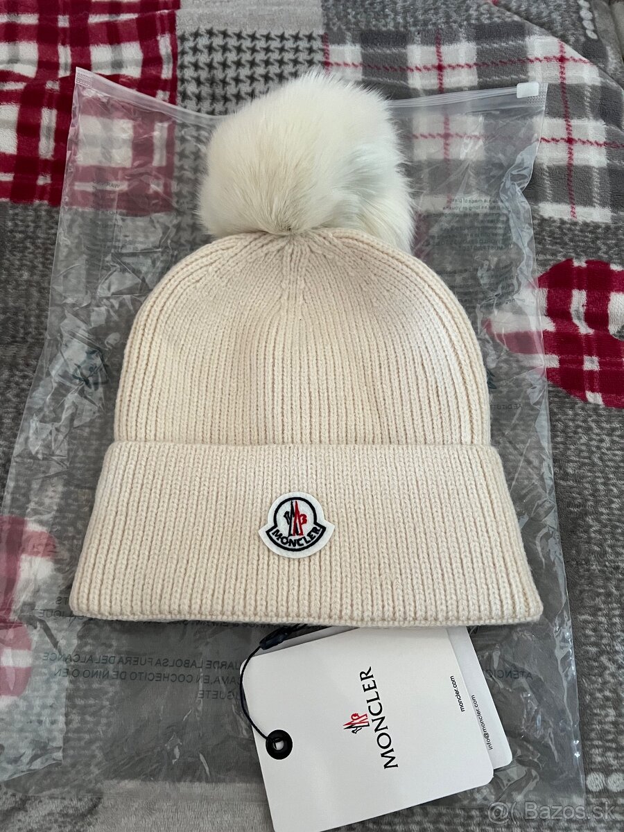 Dámska čiapka Moncler