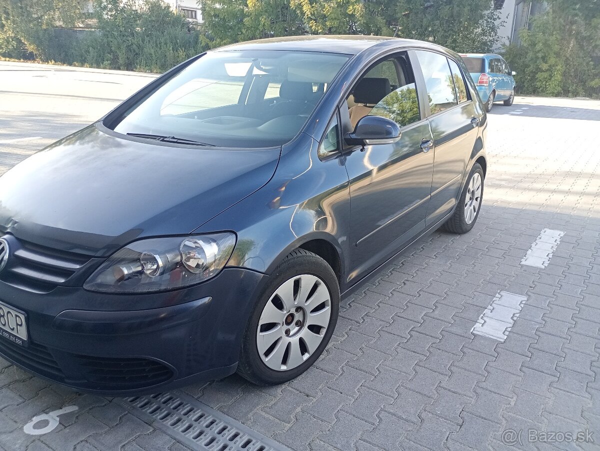 Predám Volkswagen golf 5 plus