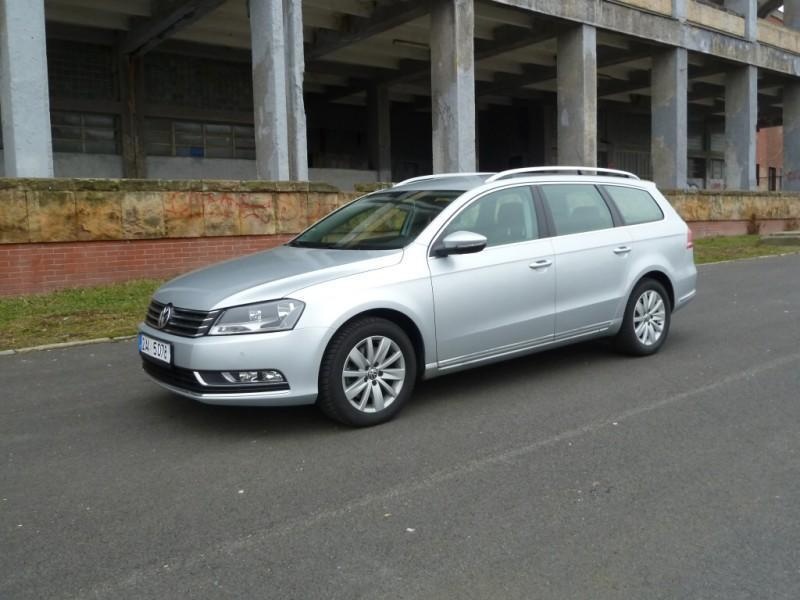 Volkswagen Passat B7