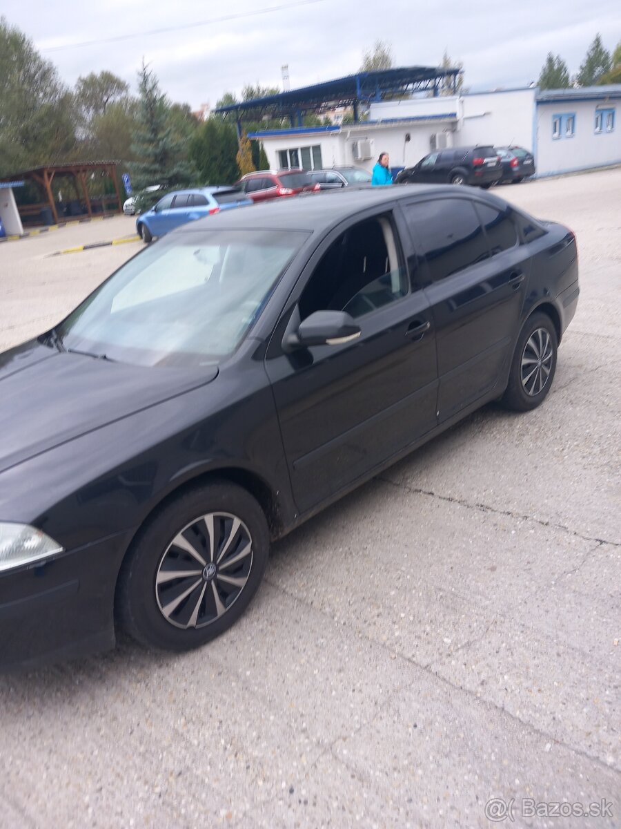 Octavia 2 1.9 tdi