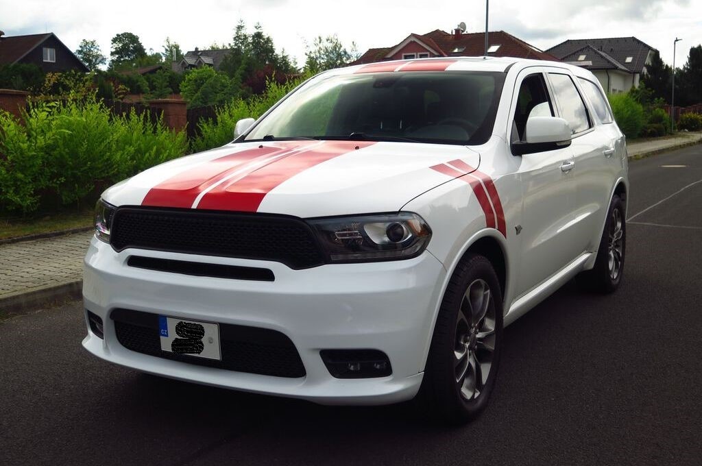 Dodge Durango, 5.7