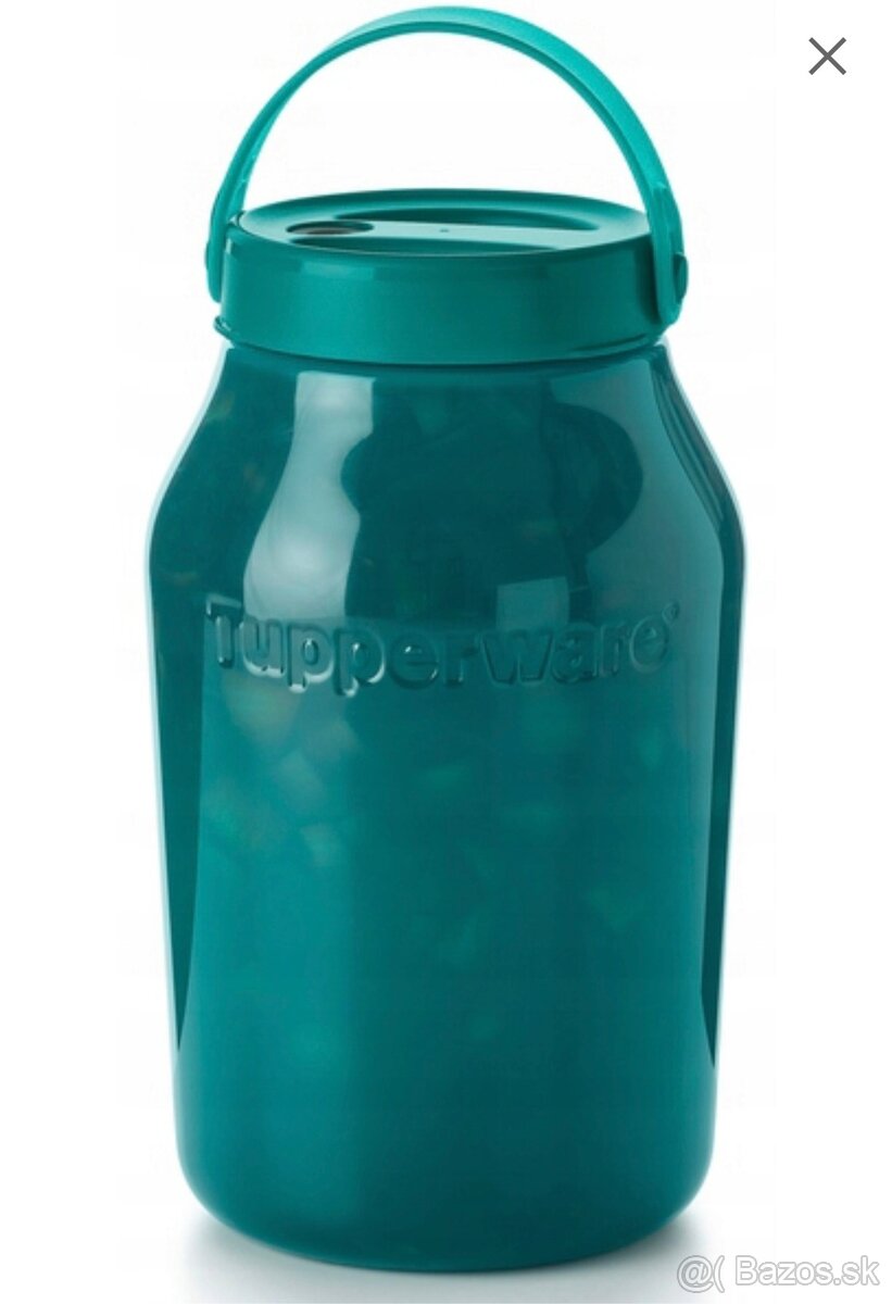 Barel tupperware 3L