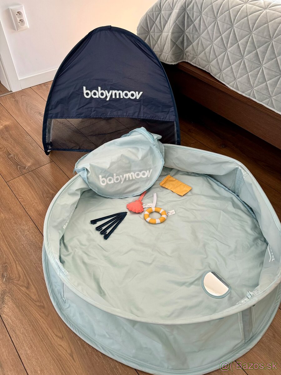 BABYMOOV Aquanni Mariniére 3in1 stan