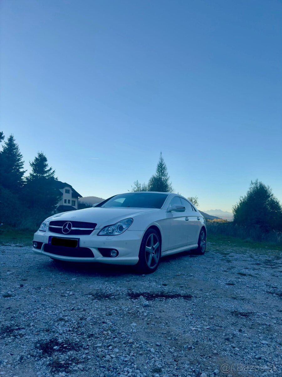 Mercedes-Benz CLS 320CDI