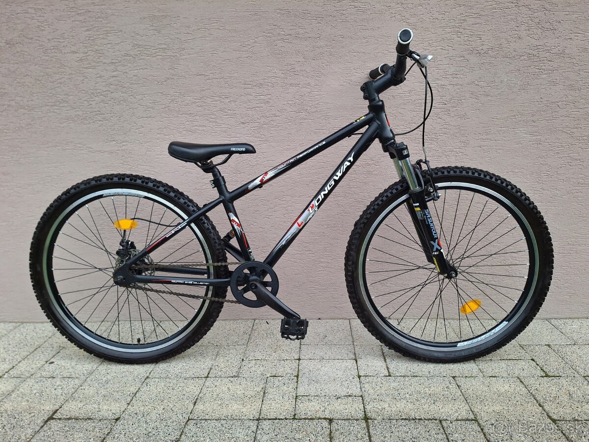 Freestyle bmx bicykel 26