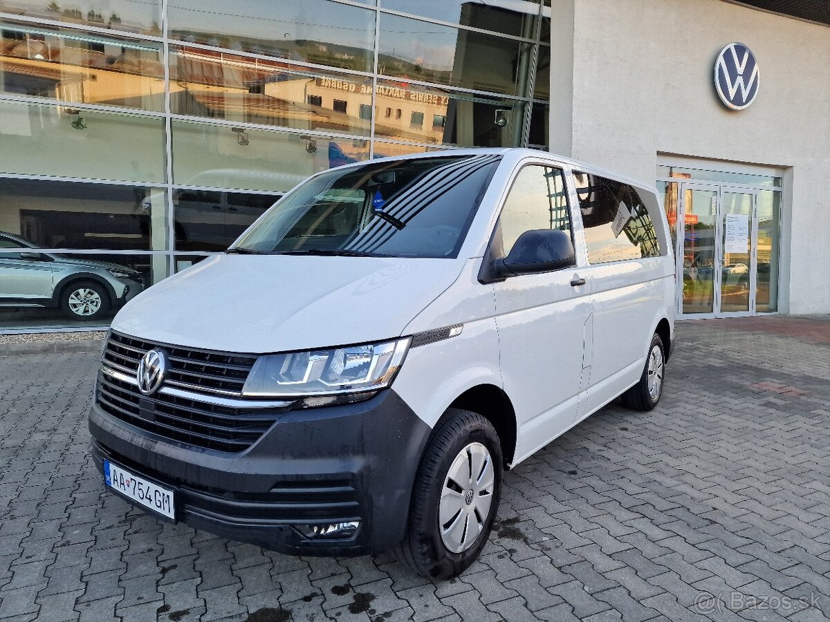 VW T6.1 Transporter 2.0TDI  9miest. r.v.2021