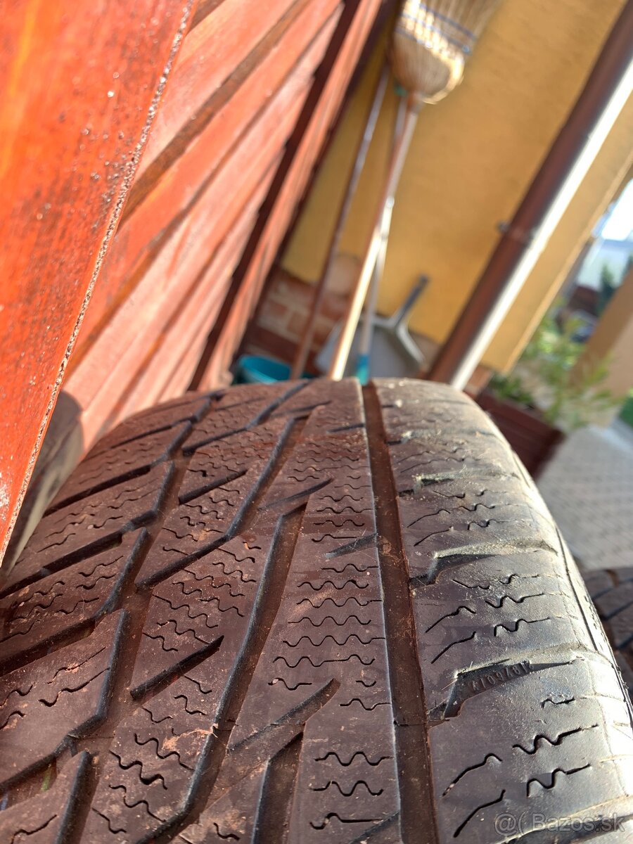 Matador 195/65 r15 + plechace 5x112